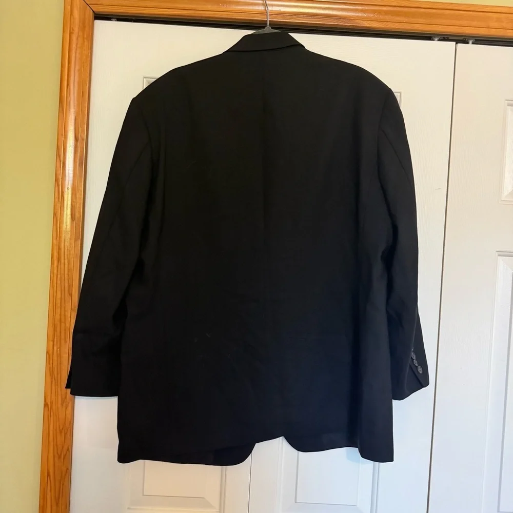 Hugo Boss Virgin Wool‎ 3 Button Blazer Sport Coat